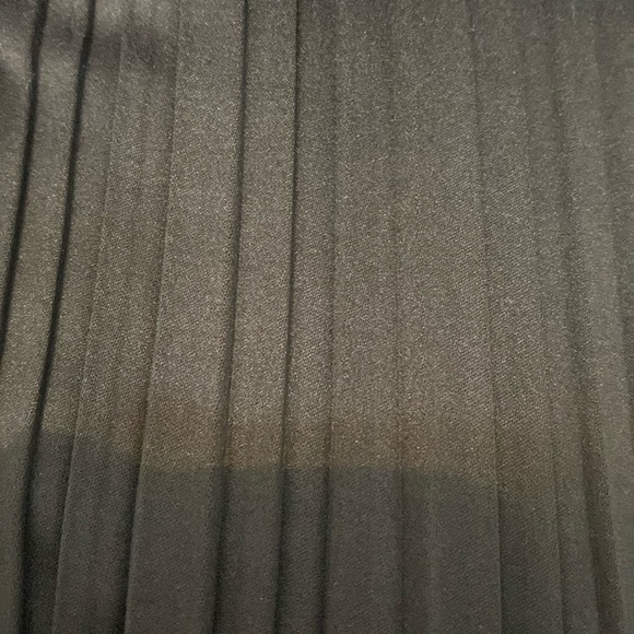 Julia Lane black & white animal pattern reversible jacket -Size Medium - Picture 9 of 16